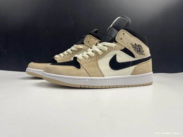 Reps LUCY 1 Jordan Mid -800 Air 'Barely BQ6472 Orange' 0702